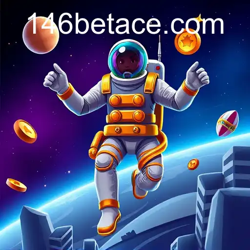 Como ganhar no Spaceman em 146bet com Saque via PIX 2026