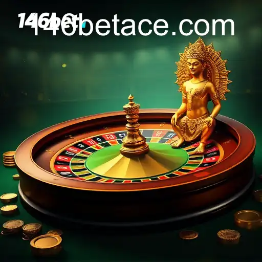 Roleta Brasileira no 146bet com Saque via PIX